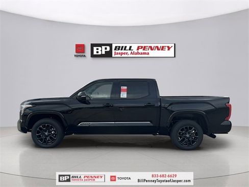 New 2025 Toyota Tundra Platinum image 4