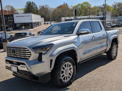 Used 2025 Toyota Tacoma Limited