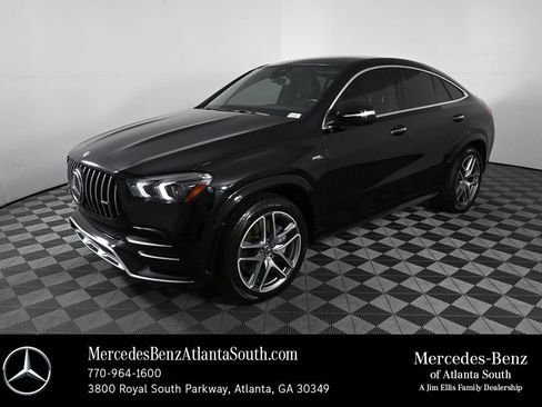 Used 2021 Mercedes-Benz GLE 53 AMG GLE 53 AMG image 1