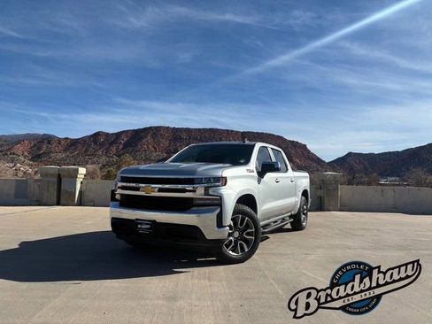 Used 2020 Chevrolet Silverado 1500 LT w/ All-Star Edition image 1