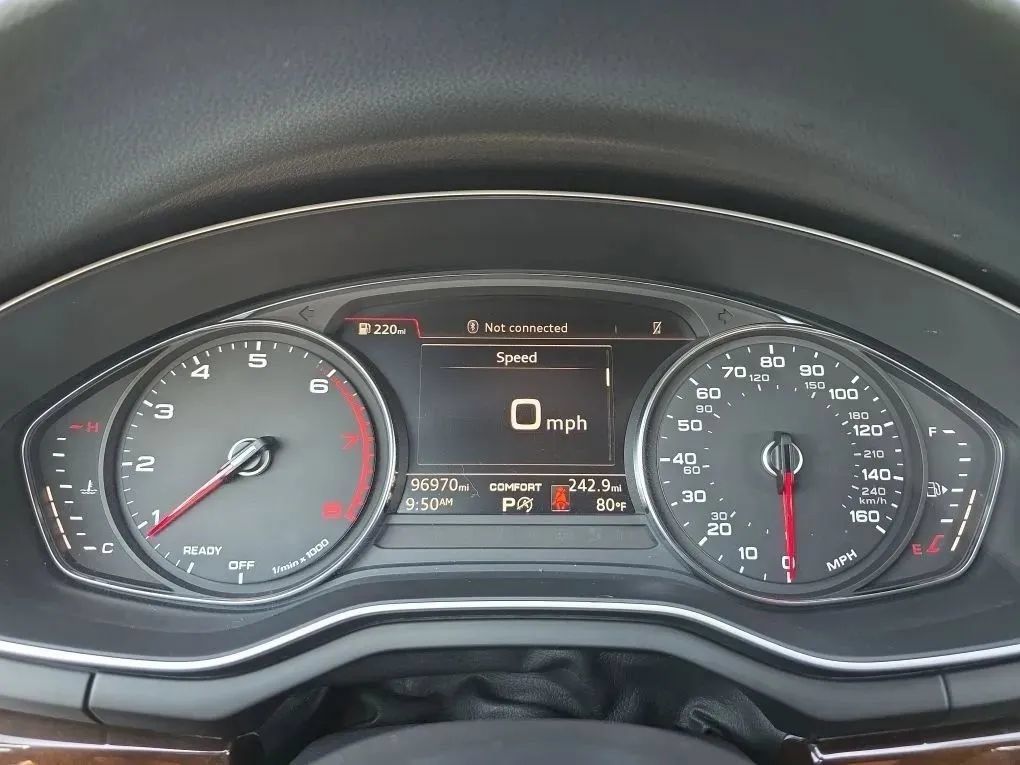 Used 2018 Audi A5 2.0T Premium w/ Convenience Package AWD/4WD image 18