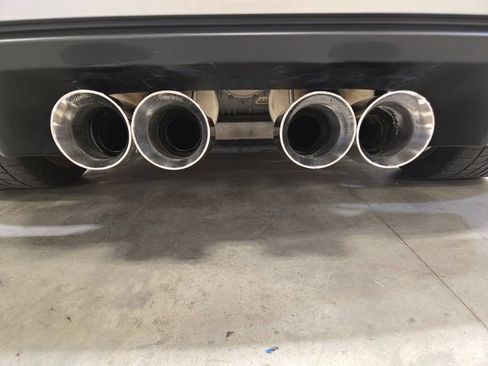 Used 2007 Chevrolet Corvette Coupe w/ Preferred Equipment Group image 35