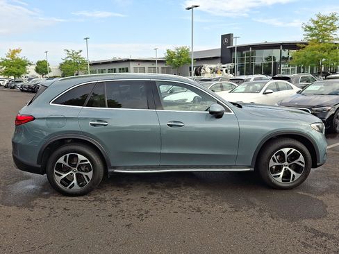 Certified 2025 Mercedes-Benz GLC 350e 4MATIC image 7