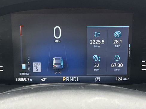 Used 2023 Ford Escape ST-Line w/ Tech Pack #1 AWD/4WD image 13