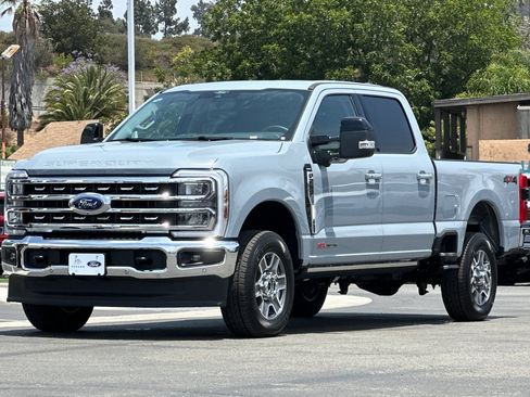New 2026 Ford F250 Lariat w/ Lariat Ultimate Package AWD/4WD image 7