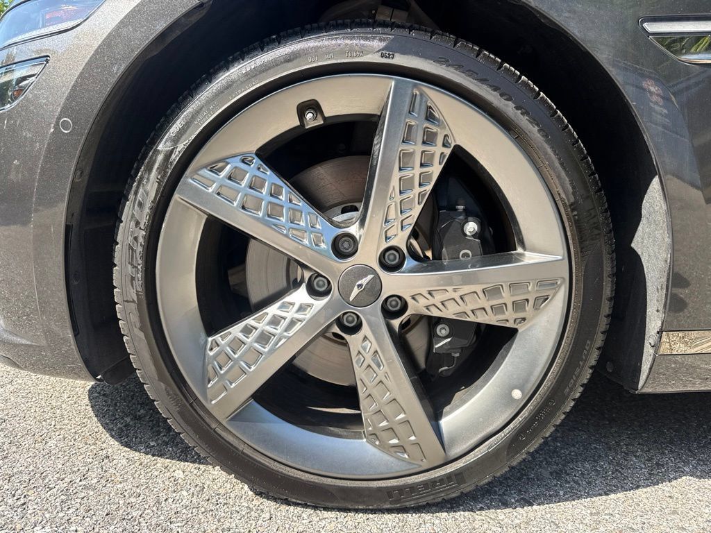 Used 2024 Genesis G80 3.5T Sport AWD/4WD image 8