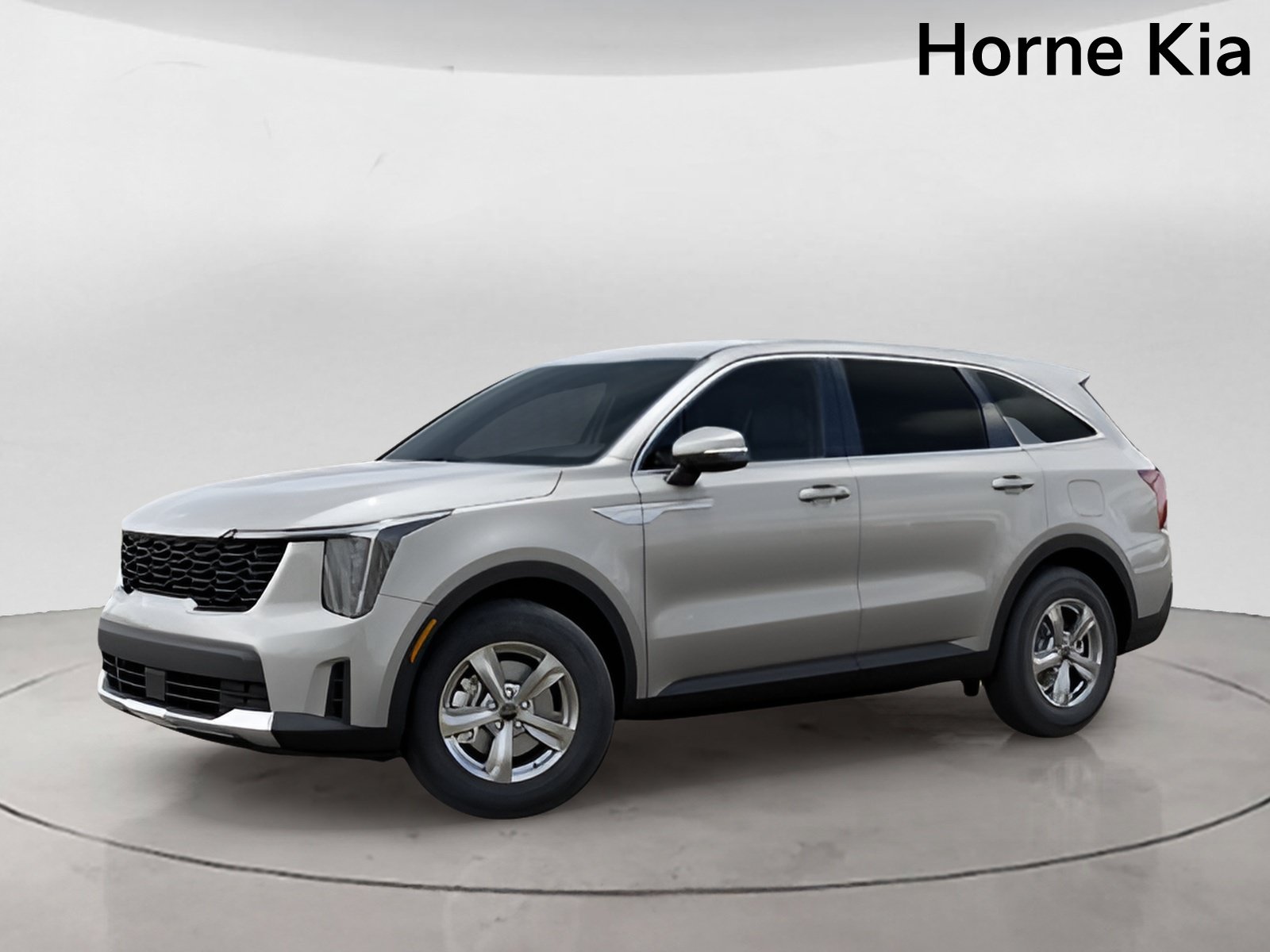New 2026 Kia Sorento LX FWD image 3