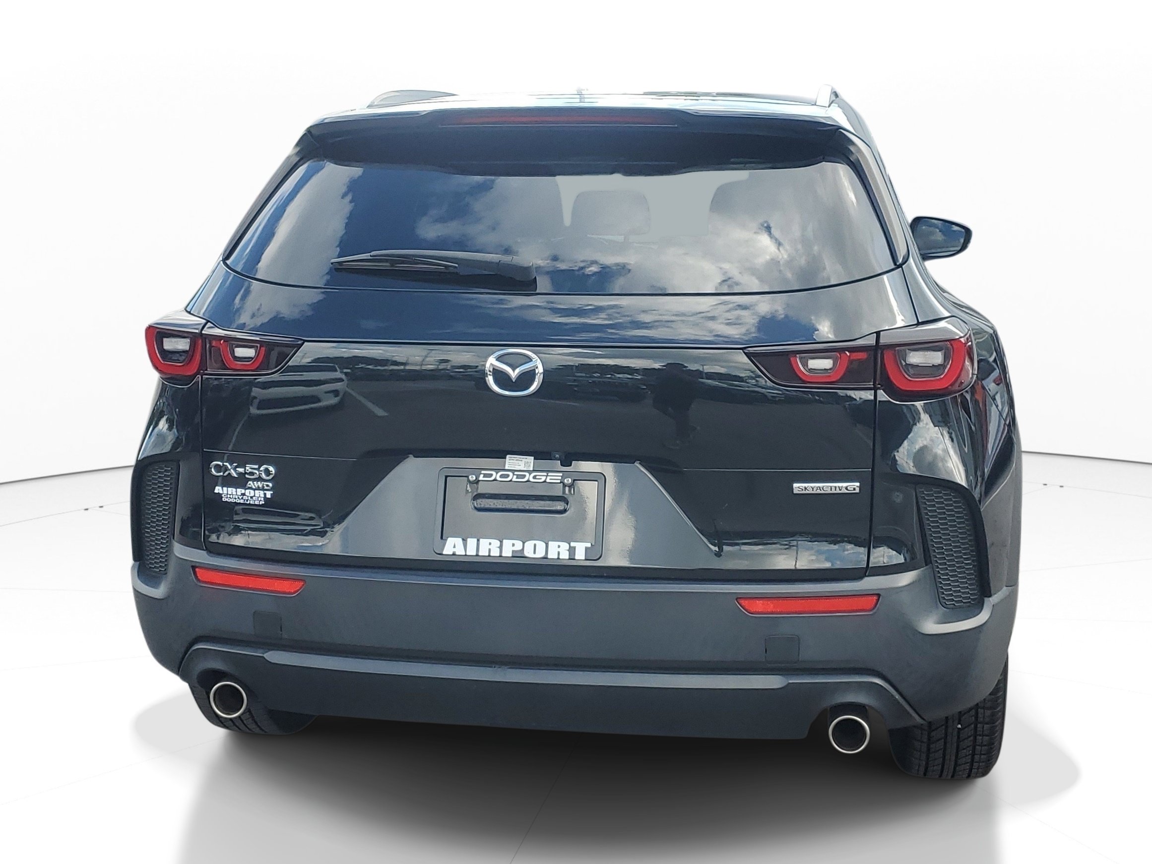 Used 2023 MAZDA CX-50 2.5 S w/ Cargo Package AWD/4WD image 6