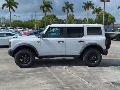 New 2026 Ford Bronco Badlands AWD/4WD image 5