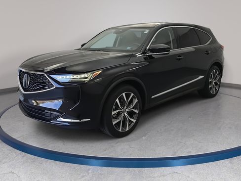 Used 2023 Acura MDX FWD w/ Technology Package image 1