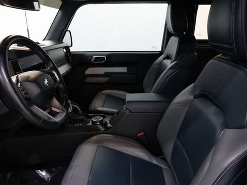 Used 2021 Ford Bronco First Edition image 75