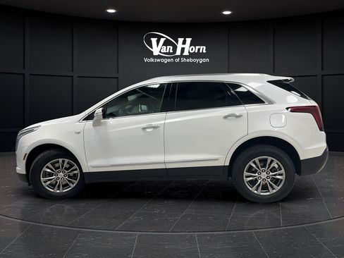 Used 2023 Cadillac XT5 Premium Luxury AWD/4WD image 4