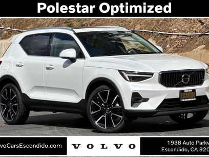 Used 2025 Volvo XC40 B5 Ultra