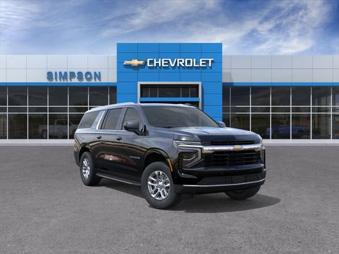 New 2026 Chevrolet Suburban LS image 27
