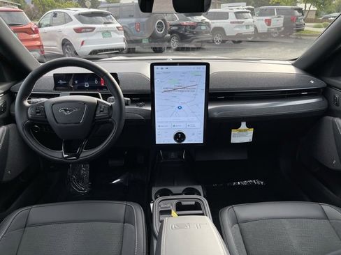 New 2025 Ford Mustang Mach-E GT w/ Bronze Appearance Package image 6