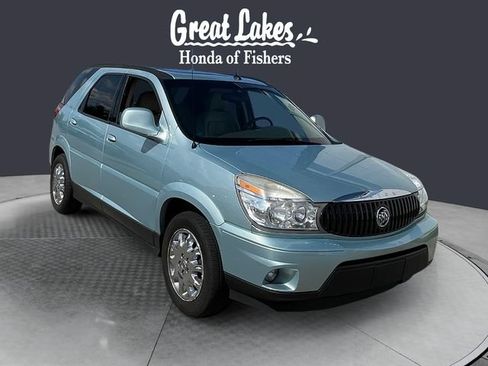 Used 2006 Buick Rendezvous CX w/ CXL Preferred Equipment Group FWD image 7