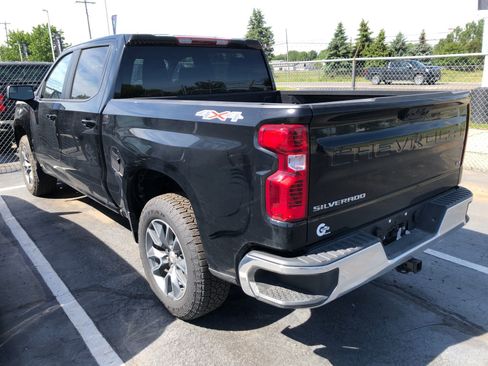 Used 2026 Chevrolet Silverado 1500 LT AWD/4WD image 5