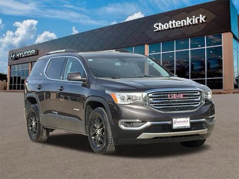 Used 2018 GMC Acadia SLT image 3