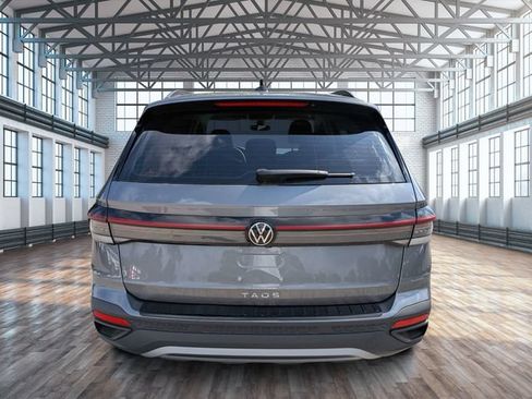 Used 2025 Volkswagen Taos S FWD image 4
