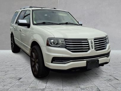 Used 2017 Lincoln Navigator Reserve