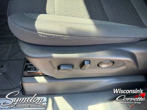 New 2026 Chevrolet Silverado 1500 RST w/ RST Select Package AWD/4WD image 14