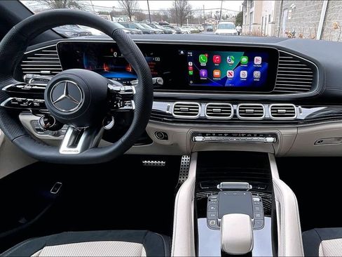 New 2026 Mercedes-Benz GLE 53 AMG 4MATIC Coupe image 5