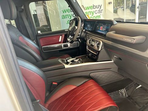 Used 2022 Mercedes-Benz G 63 AMG 4MATIC image 27