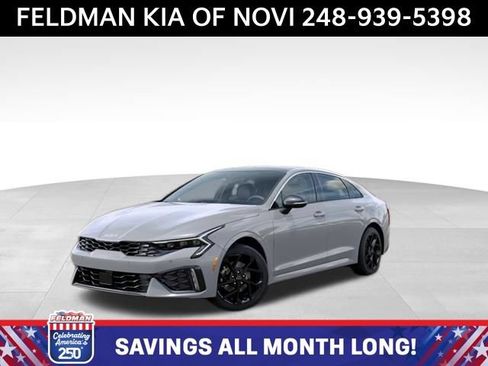 New 2026 Kia K5 GT-Line FWD image 1