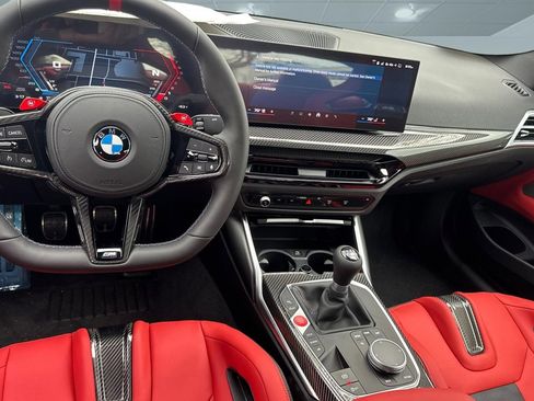 New 2026 BMW M4 Coupe image 4