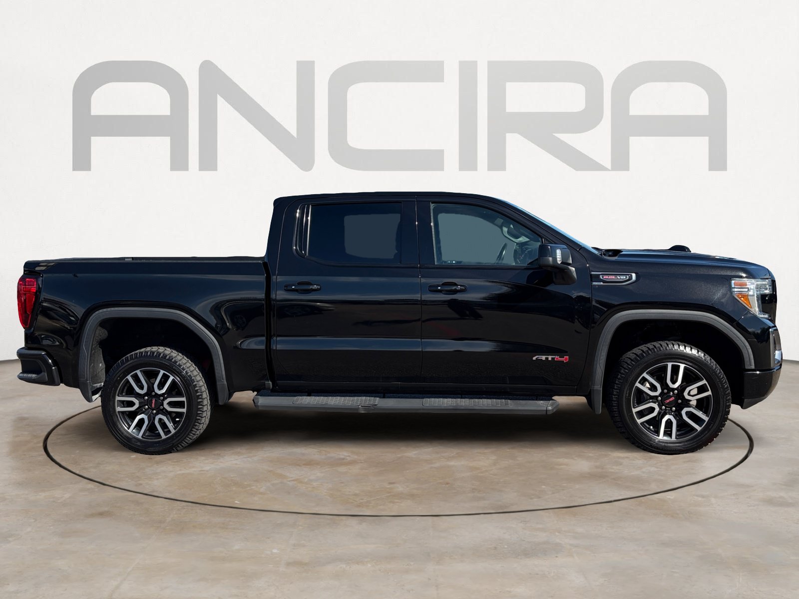 Used 2021 GMC Sierra 1500 AT4 AWD/4WD image 11