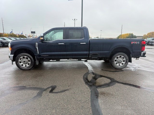 Used 2024 Ford F350 Lariat w/ Chrome Package AWD/4WD image 9
