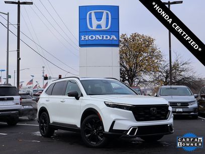 Certified 2023 Honda CR-V Sport Touring