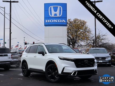 Certified 2023 Honda CR-V Sport Touring image 1