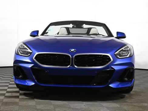New 2026 BMW Z4 sDrive30i w/ Premium Package RWD image 18