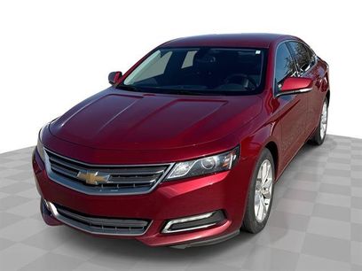 Used 2019 Chevrolet Impala LT w/ LT Convenience Package