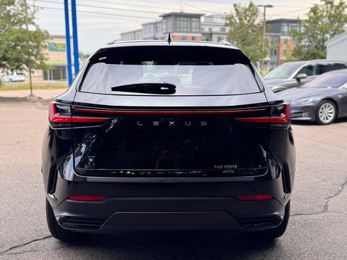 Used 2023 Lexus NX 350 AWD image 5