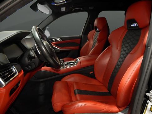 Used 2022 BMW X5 M w/ Competition Package 2 image 16