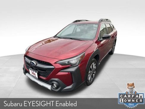 Used 2023 Subaru Outback Limited AWD/4WD image 4