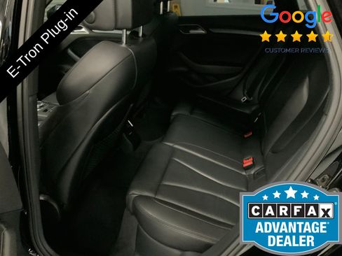 Used 2016 Audi A3 e-tron Premium Plus w/ Premium Plus Package FWD image 8