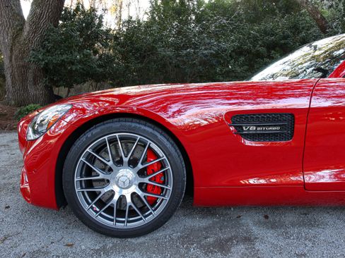 Used 2018 Mercedes-Benz AMG GT S image 52