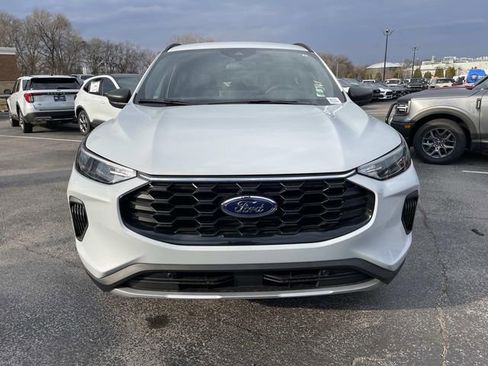 New 2026 Ford Escape ST-Line w/ Tech Pack #1 image 8