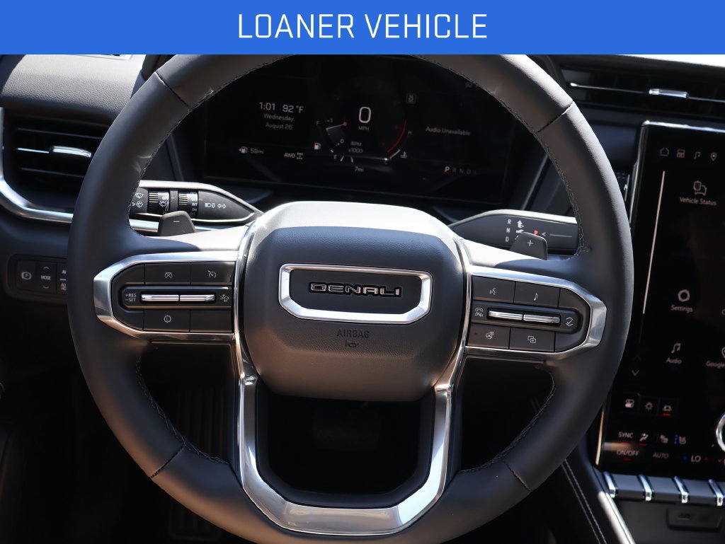 New 2027 GMC Terrain Denali AWD/4WD image 26