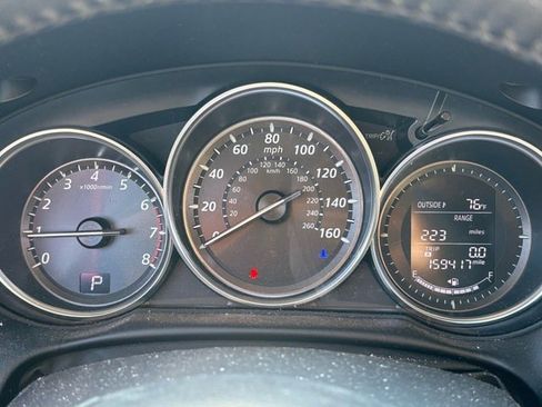 Used 2014 MAZDA CX-5 Touring image 22