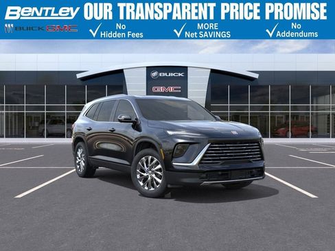 New 2026 Buick Enclave Preferred AWD/4WD image 1