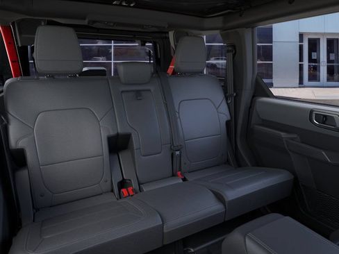 New 2026 Ford Bronco Big Bend AWD/4WD image 11