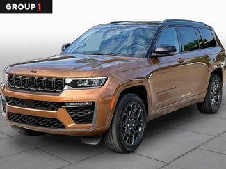 New 2026 Jeep Grand Cherokee L Summit w/ Obsidian Package AWD/4WD video 1