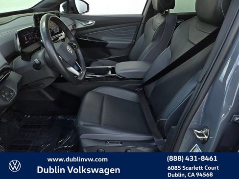 Certified 2023 Volkswagen ID.4 Pro S RWD image 16