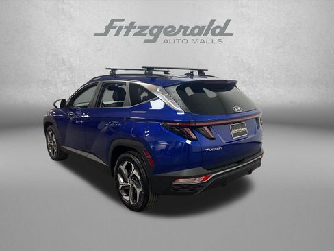 Used 2023 Hyundai Tucson SEL w/ Convenience Package AWD/4WD image 3