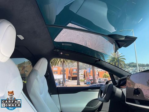 Used 2022 Tesla Model X Plaid AWD/4WD image 92