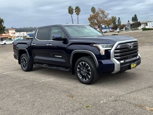 Used 2024 Toyota Tundra Limited image 7